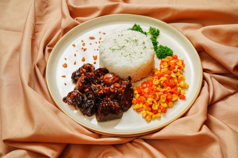 Beef Salpacio